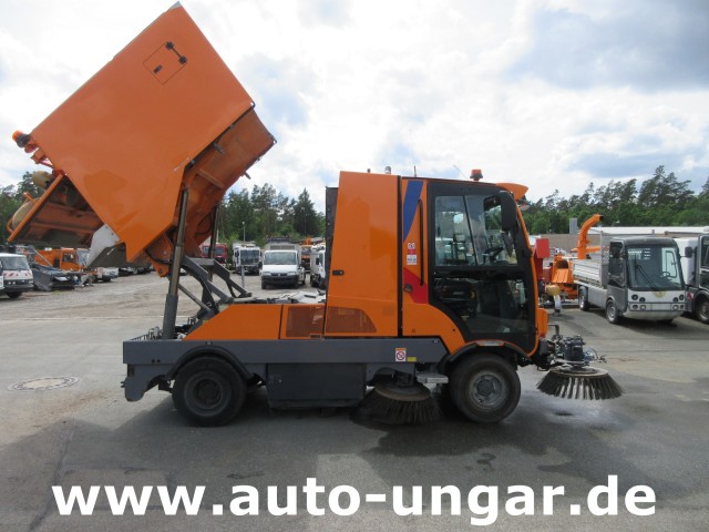 Dulevo - 3000T Revolution EU6 Spazzatrice Kehrmaschine Streetsweeper Balayeuse