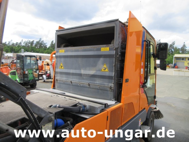Dulevo - 3000T Revolution EU6 Spazzatrice Kehrmaschine Streetsweeper Balayeuse