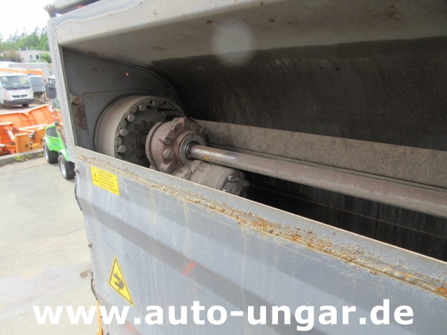 Dulevo - 3000T Revolution EU6 Spazzatrice Kehrmaschine Streetsweeper Balayeuse