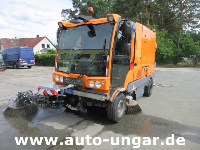 Dulevo - 3000T Revolution EU6 Spazzatrice Kehrmaschine Streetsweeper Balayeuse