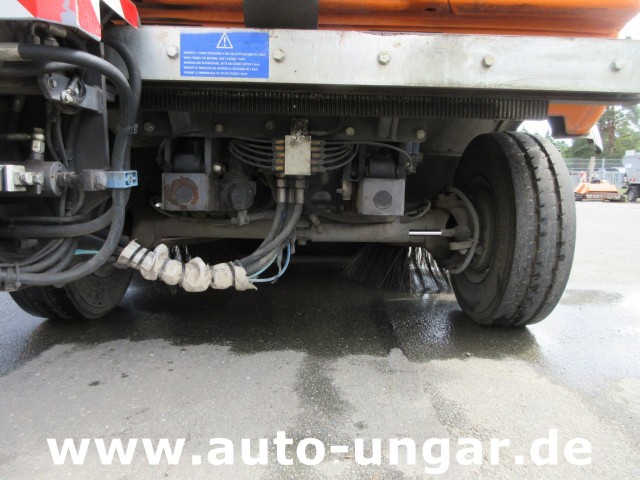 Dulevo - 3000T Revolution EU6 Spazzatrice Kehrmaschine Streetsweeper Balayeuse