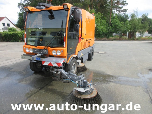 Dulevo - 3000T Revolution EU6 Spazzatrice Kehrmaschine Streetsweeper Balayeuse