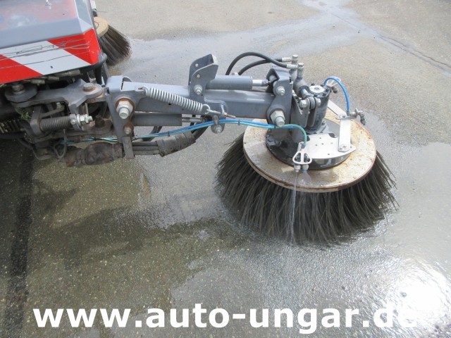 Dulevo - 3000T Revolution EU6 Spazzatrice Kehrmaschine Streetsweeper Balayeuse