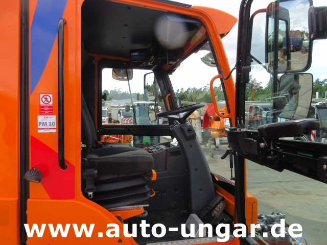 Dulevo - 3000T Revolution EU6 Spazzatrice Kehrmaschine Streetsweeper Balayeuse
