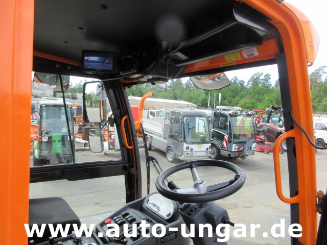 Dulevo - 3000T Revolution EU6 Spazzatrice Kehrmaschine Streetsweeper Balayeuse