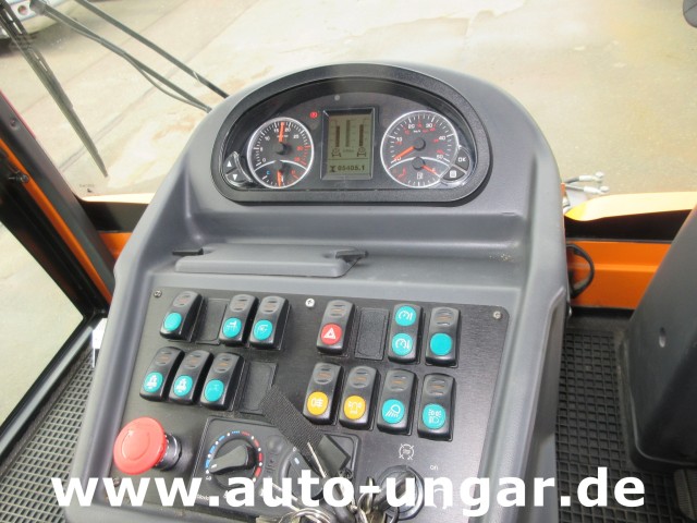 Dulevo - 3000T Revolution EU6 Spazzatrice Kehrmaschine Streetsweeper Balayeuse