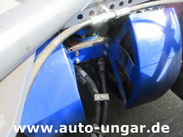 Dupon - Euroglass Elektra 80V IceResurfacer Elektro Eisbearbeitungsmaschine Zamboni