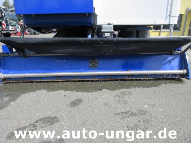 Dupon - Euroglass Elektra 80V IceResurfacer Elektro Eisbearbeitungsmaschine Zamboni