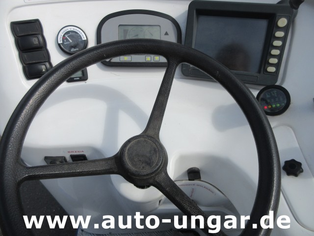 Dupon - Euroglass Elektra 80V IceResurfacer Elektro Eisbearbeitungsmaschine Zamboni