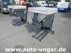 Nilfisk - Egholm Streuer Salzstreuer Spreader für Cityranger Parkranger 2100 & 2150