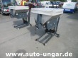 Nilfisk - Egholm Streuer Salzstreuer Spreader für Cityranger Parkranger 2100 & 2150