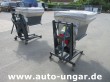 Nilfisk - Egholm Streuer Salzstreuer Spreader für Cityranger Parkranger 2100 & 2150