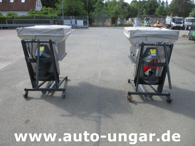 Nilfisk - Egholm Streuer Salzstreuer Spreader für Cityranger Parkranger 2100 & 2150