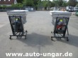 Nilfisk - Egholm Streuer Salzstreuer Spreader für Cityranger Parkranger 2100 & 2150