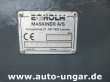 Nilfisk - Egholm Streuer Salzstreuer Spreader für Cityranger Parkranger 2100 & 2150