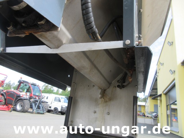 Nilfisk - Egholm Streuer Salzstreuer Spreader für Cityranger Parkranger 2100 & 2150