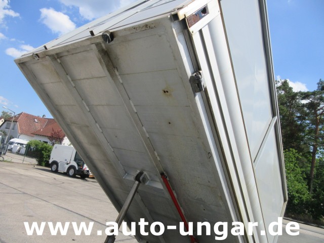 Goupil - G5 Elektrofahrzeug Kipper zero emission Kommunalfahrzeug Tipper