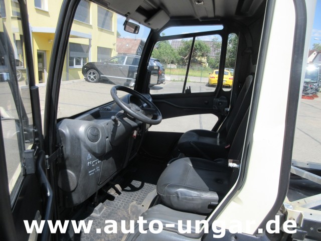 Goupil - G5 Elektrofahrzeug Kipper zero emission Kommunalfahrzeug Tipper