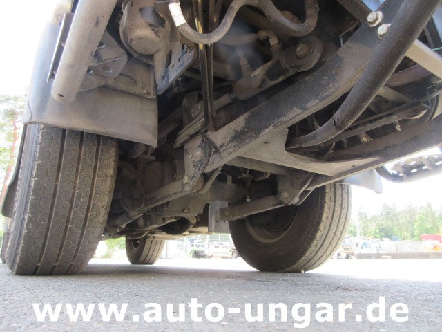 Multicar - Tremo X56 CMAR Hybre 2000 EU5  Allrad 4x4x4 Schwemmfahrzeug Streetwasher