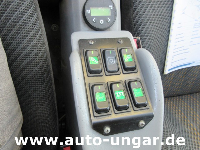 Multicar - Tremo X56 CMAR Hybre 2000 EU5  Allrad 4x4x4 Schwemmfahrzeug Streetwasher