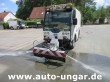 Multicar - Tremo X56 CMAR Hybre 2000 EU5  Allrad 4x4x4 Schwemmfahrzeug Streetwasher