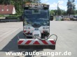 Multicar - Tremo X56 CMAR Hybre 2000 EU5  Allrad 4x4x4 Schwemmfahrzeug Streetwasher