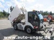 Multicar - Tremo X56 CMAR Hybre 2000 EU5  Allrad 4x4x4 Schwemmfahrzeug Streetwasher