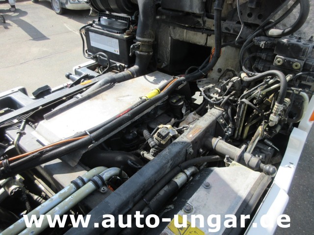 Multicar - Tremo X56 CMAR Hybre 2000 EU5  Allrad 4x4x4 Schwemmfahrzeug Streetwasher