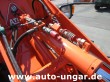 Atlas - 32E 2 Radlader Hoflader Knickbagger Schaufel + Palettengabel 2.425kg