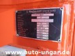 Atlas - 32E 2 Radlader Hoflader Knickbagger Schaufel + Palettengabel 2.425kg