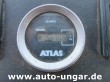 Atlas - 32E 2 Radlader Hoflader Knickbagger Schaufel + Palettengabel 2.425kg