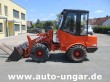 Atlas - 32E 2 Radlader Hoflader Knickbagger Schaufel + Palettengabel 2.425kg