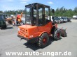 Atlas - 32E 2 Radlader Hoflader Knickbagger Schaufel + Palettengabel 2.425kg