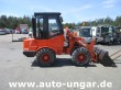 Atlas - 32E 2 Radlader Hoflader Knickbagger Schaufel + Palettengabel 2.425kg