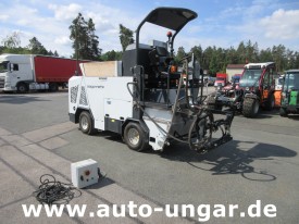Breining - Fayat Secmair Wagonette Patcher Bitumen Sprayer Splittstreuer