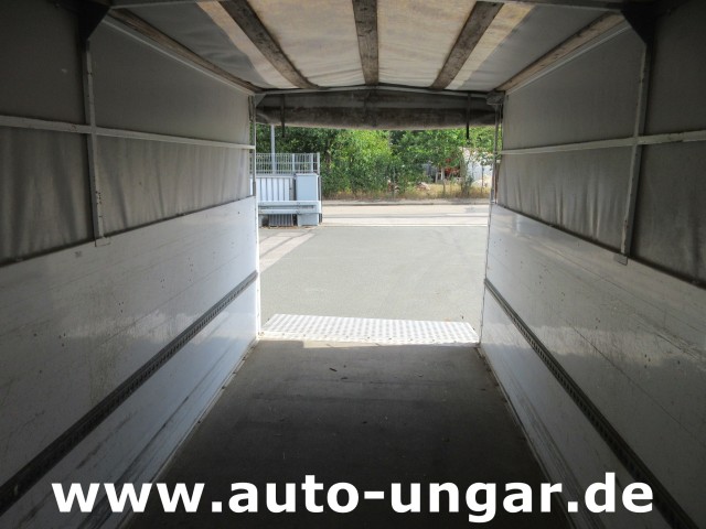 Fiat - Ducato 2.8D Ruthmann HF945 Cargoloader 29.709km Niederflurhubwagen