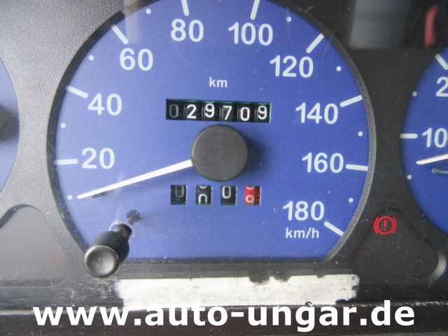 Fiat - Ducato 2.8D Ruthmann HF945 Cargoloader 29.709km Niederflurhubwagen