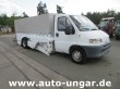 Fiat - Ducato 2.8D Ruthmann HF945 Cargoloader 29.709km Niederflurhubwagen