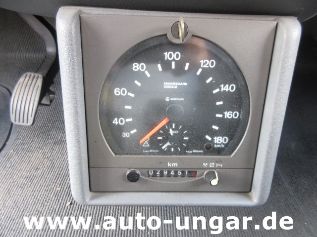 Fiat - Ducato 2.8D Ruthmann HF945 Cargoloader 29.709km Niederflurhubwagen