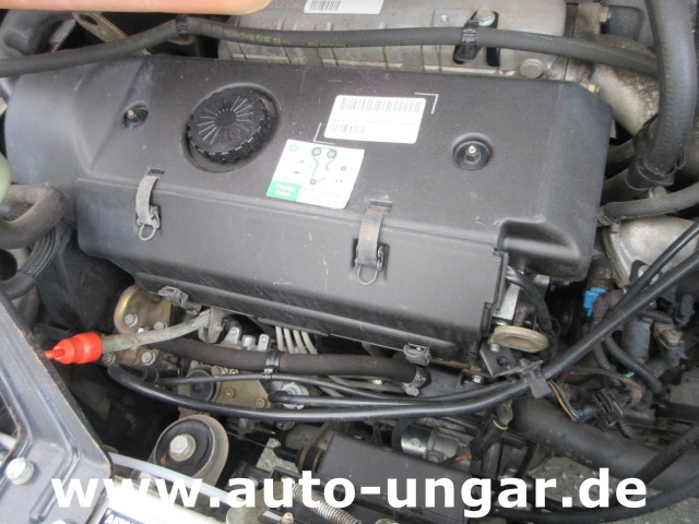 Fiat - Ducato 2.8D Ruthmann HF945 Cargoloader 29.709km Niederflurhubwagen