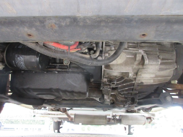Fiat - Ducato 2.8D Ruthmann HF945 Cargoloader 29.709km Niederflurhubwagen