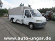 Fiat - Ducato 2.8D Ruthmann HF945 Cargoloader 29.709km Niederflurhubwagen