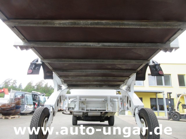 Fiat - Ducato 2.8D Ruthmann HF945 Cargoloader 29.709km Niederflurhubwagen