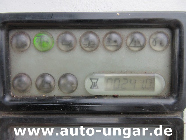 Palfinger - F3 203 PX Mitnahmestapler 3x3 Allrad Sperre 1.141 Stunden Diesel
