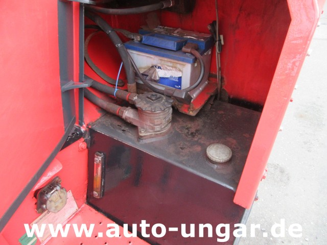 Palfinger - F3 203 PX Mitnahmestapler 3x3 Allrad Sperre 1.141 Stunden Diesel