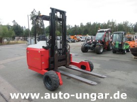 Palfinger - F3 203 PX Mitnahmestapler 3x3 Allrad Sperre 1.141 Stunden Diesel