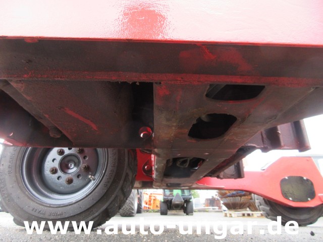 Palfinger - F3 203 PX Mitnahmestapler 3x3 Allrad Sperre 1.141 Stunden Diesel