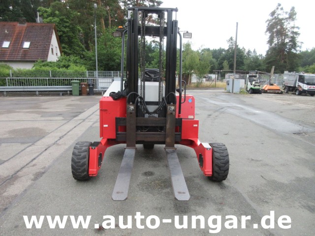 Palfinger - F3 203 PX Mitnahmestapler 3x3 Allrad Sperre 1.141 Stunden Diesel