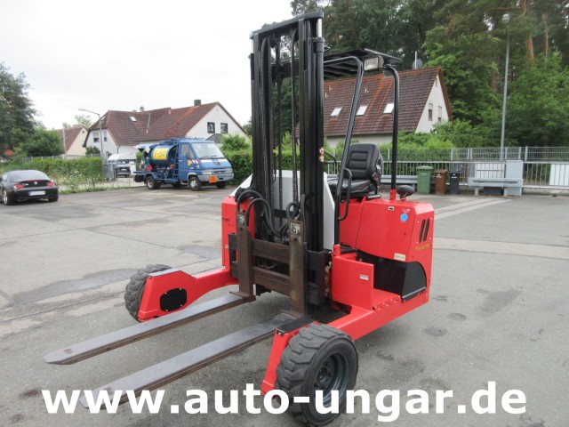 Palfinger - F3 203 PX Mitnahmestapler 3x3 Allrad Sperre 1.141 Stunden Diesel