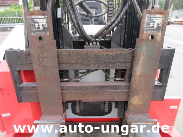 Palfinger - F3 203 PX Mitnahmestapler 3x3 Allrad Sperre 1.141 Stunden Diesel